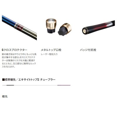 画像3: （27年1月新商品） シマノ 27 リミテッドプロ SC 90 （仕舞寸法 142.5cm） （保証書付き） （1月発売予定／ご予約受付中） （大型1・代引と離島不可）