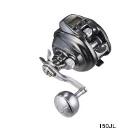 （26年9月新商品） ダイワ 26 シーボーグ 150JL（左） （小型商品）