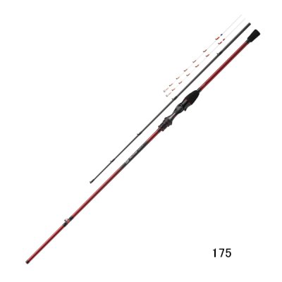 画像1: （26年9月新商品） ダイワ アナリスター 湾フグ 175 （仕舞寸法 92cm） （保証書付き）