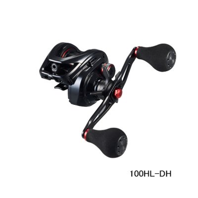 画像1: （26年9月新商品） ダイワ ライトゲーム X 100HL-DH（左） （小型商品）