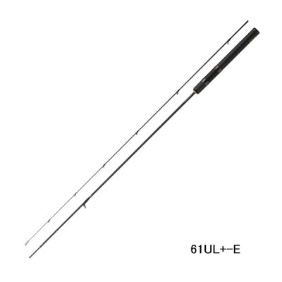 画像1: （26年9月新商品） ダイワ プレッソ LTD AGS 61L+-E （仕舞寸法 95cm） （保証書付き）