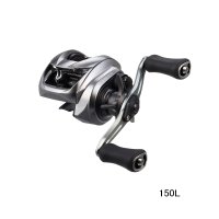 （26年9月新商品） ダイワ 26 ジリオン TW 150HL（左） （小型商品）