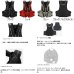画像2: （26年4月新商品） ダイワ フローティングベスト DF-3626 ブラック 2XLサイズ (2)