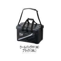 （26年4月新商品） ダイワ クールバッグ FF（M） ブラック 38L