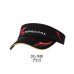 画像1: （26年4月新商品） ダイワ スペシャル サンバイザー DC-7626 ブラック フリーサイズ (1)