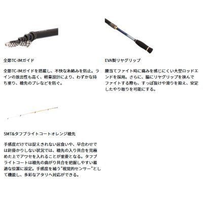 画像4: （26年9月新商品） ダイワ クラブブルーキャビン EX TT-300 （仕舞寸法 87cm） （保証書付き）