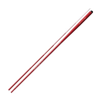画像1: （26年11月新商品） 宇崎日新 ロイヤルステージ 鼓 朱 硬調 3608 （仕舞寸法 60cm） （保証書付き）