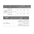 他の写真1: （送料サービス） （26年10月新商品） 黒鯛工房 カセ筏師 THE アスリート レーサー P65-BB（右） ブラック （小型商品）