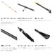 画像2: （26年10月新商品） PROX パワーテンヤ エアーK PTAK235HH （仕舞寸法 123cm） （保証書付き） (2)