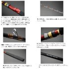 他の写真1: ≪'16年6月新商品！≫ ダイワ アナリスター アカムツ 205 〔仕舞寸法 107cm〕 【ショップレビューを書いて次回使える送料無料クーポンGET】