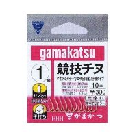 ★がまかつ★15%引【競技チヌ オキアミカラー / 1〜3号】 315