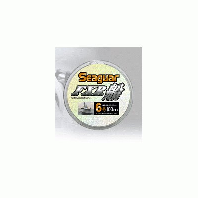画像1: ★クレハ★40%引【シーガー FXR船 100m/ 4・5号】（５個入） 18375