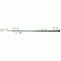 大島製作所(オーランド) 【 落し駒 汐風 タイプ2(中硬調)/3.6-2.7m 】