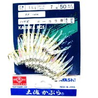 ハヤシ　【土佐カブラ/ オーロラ皮/金針/丸型 154-7号】≪50本入り≫