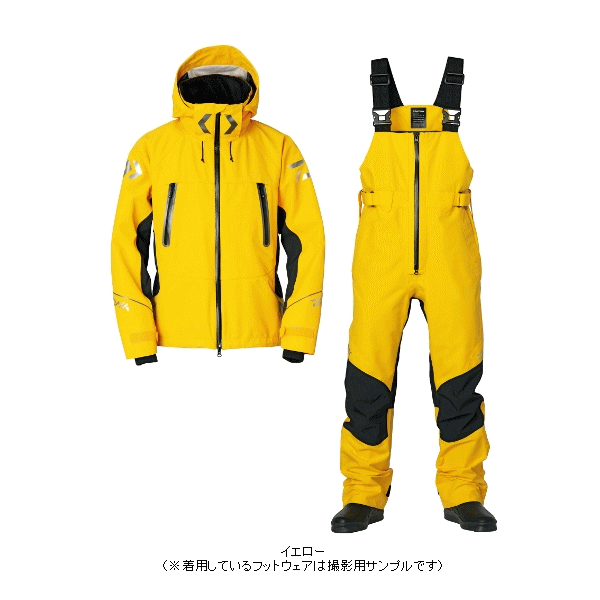 新商品 ダイワ ゴアテックス ストレッチレインスーツ Dr 1102 イエロー Mサイズ 4月発売予定 ご予約受付中 新商品 ダイワ ゴアテックス ストレッチレインスーツ Dr 1102 イエロー Mサイズ 4月発売予定 ご予約受付中
