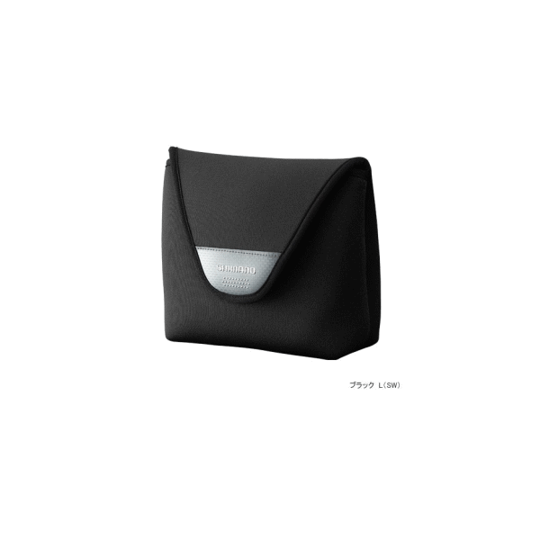 シマノ リールガード スピニング用 Pc 031l ブラック Ss 1000
