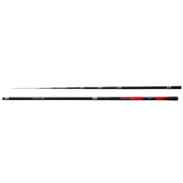 ≪新商品！≫ シマノ スーパーゲーム ベイシス ZP HH80-85 〔仕舞寸法 122.5cm〕 【保証書付き】