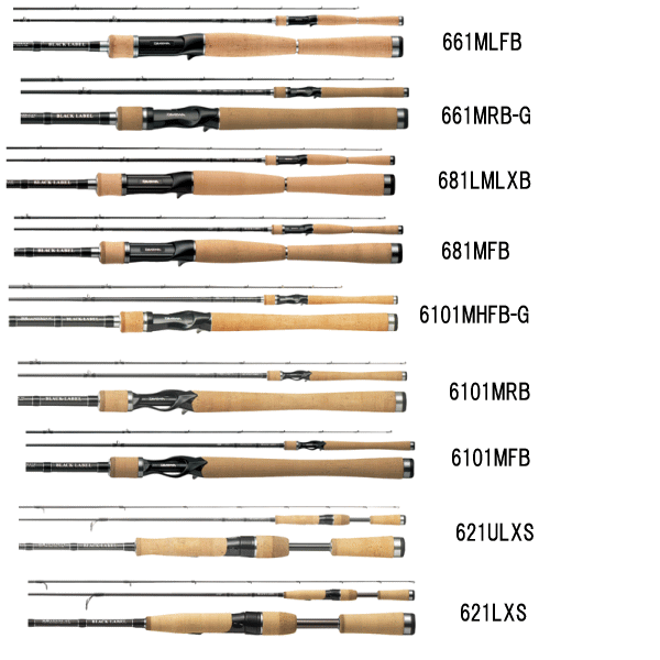 くすみ水色 DAIWA BLACK LABEL + 681MFB | kinderpartys.at