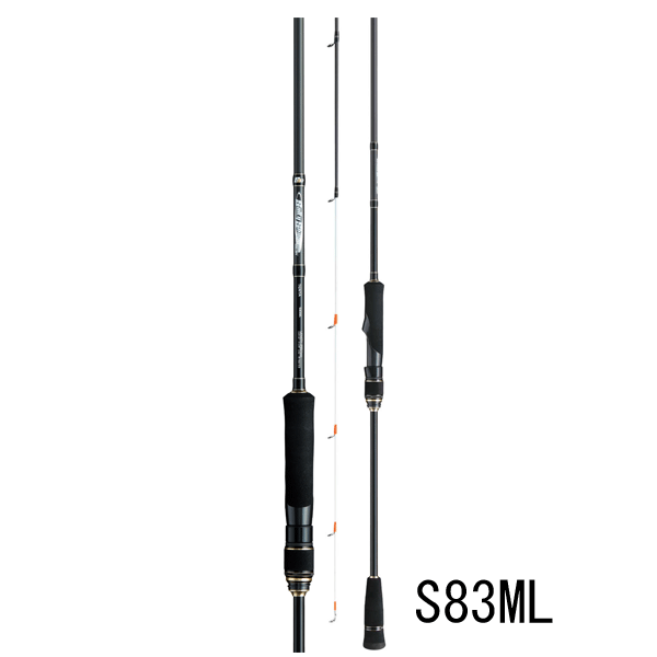 16年4月新商品 テイルウォーク Tail Walk ソルティシェイプダッシュテンヤ S70ml 仕舞寸法 109cm 保証書付き