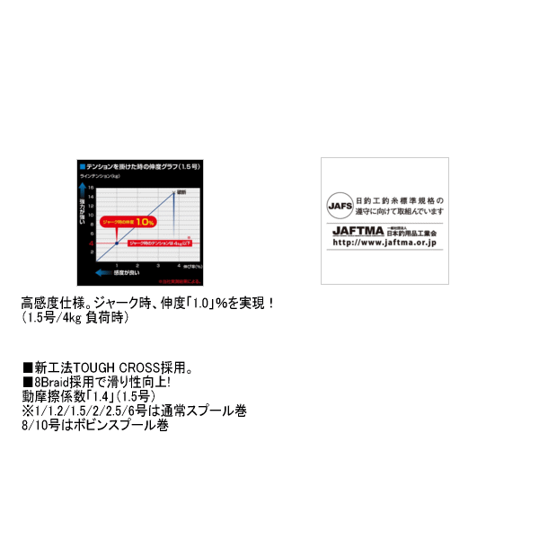 シマノ オシア EX8 2.5号 600m animalrecord.net