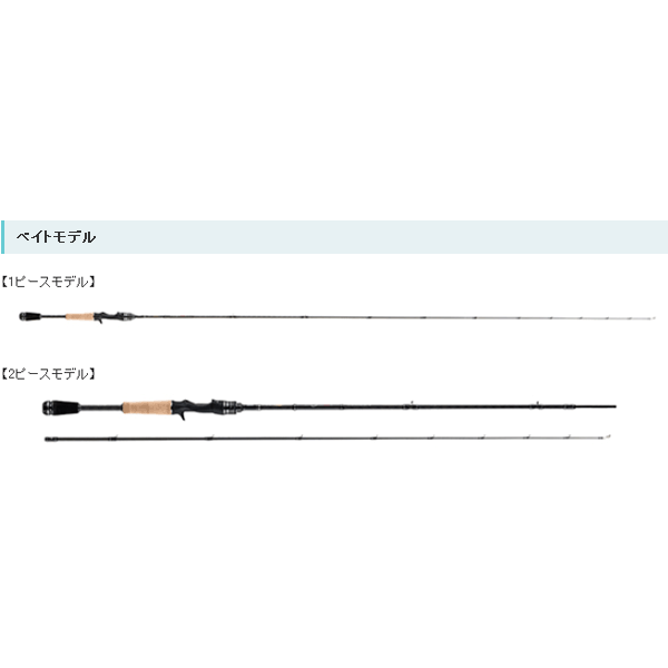 人気沸騰ブラドン アブガルシア 742X-BBホーネットスティンガープラス