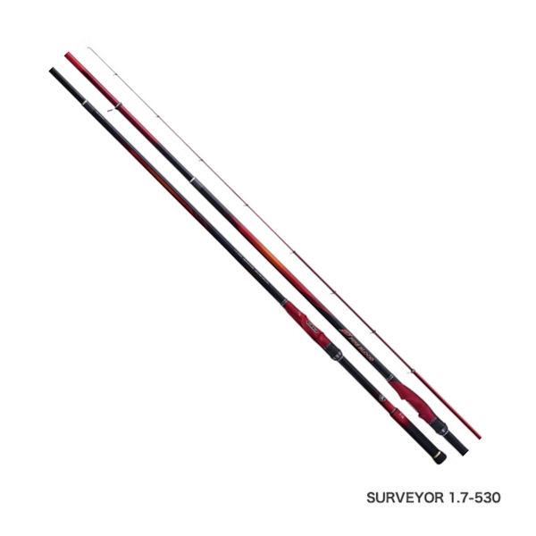 送料サービス 19年9月新商品 シマノ 19 ファイアブラッド グレ サーベイヤー 1 7 530 仕舞寸法 114 4cm 保証書付き 9月発売予定 ご予約受付中