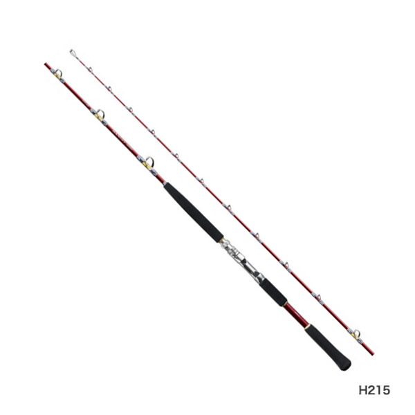 19年8月新商品 シマノ バンディット 青物 H215 仕舞寸法 178 2cm 保証書付き 8月発売予定 ご予約受付中 大型商品1 代引不可