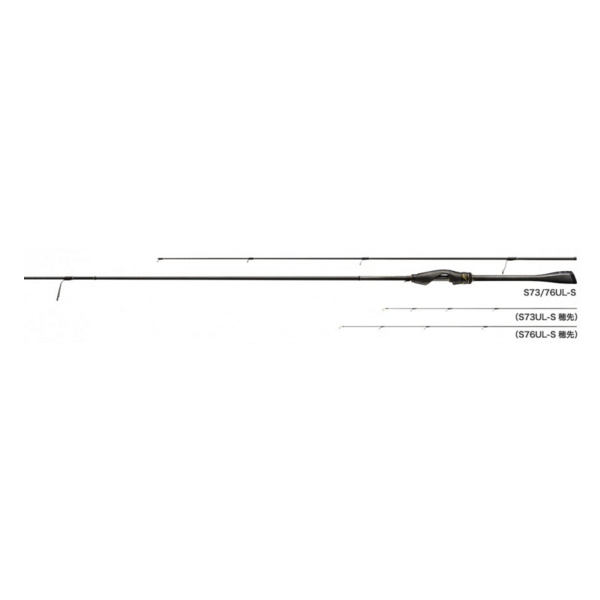 送料サービス 19年11月新商品 シマノ ソアレ リミテッド S73 76ul S 仕舞寸法 117 2cm 保証書付き 11月発売予定 ご予約受付中
