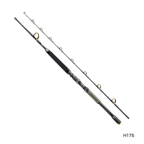 ≪'20年6月新商品！≫ シマノ アルシエラ BG H175 〔仕舞寸法 144.0cm〕 【保証書付き】 [6月発売予定/ご予約受付中] 【大型商品 1/代引不可】
