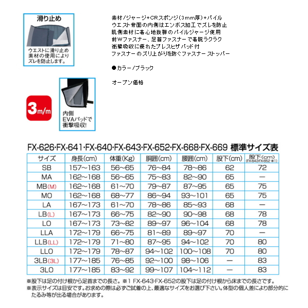 阪神素地 CF-402 胴付長靴 フェルト底 先丸 27.0cm CF-402-27.0