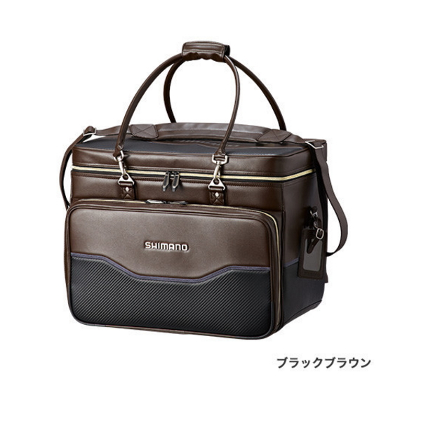 シマノ(SHIMANO) へらバッグXT BA-511W カーキ 50L
