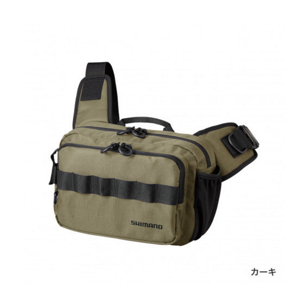 21年3月新商品 シマノ ショルダーバッグ Bs 021t カーキ 3月発売予定 ご予約受付中 21年3月新商品 シマノ ショルダーバッグ Bs 021t カーキ 3月発売予定 ご予約受付中