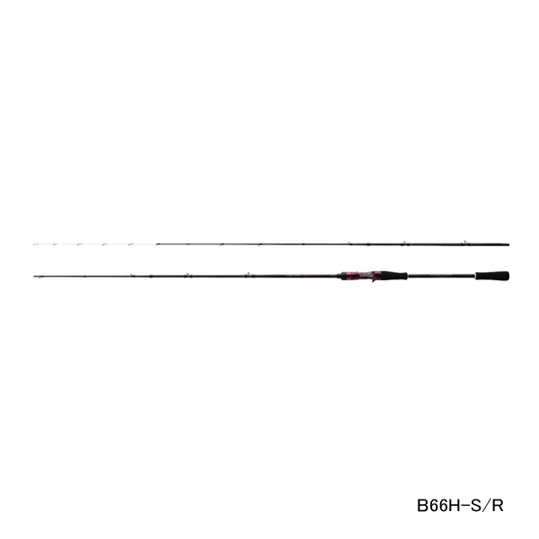 ロッド 竿 100 本物 メタルスッテ B66h S R シマノ 22セフィア Ss Baku Kai