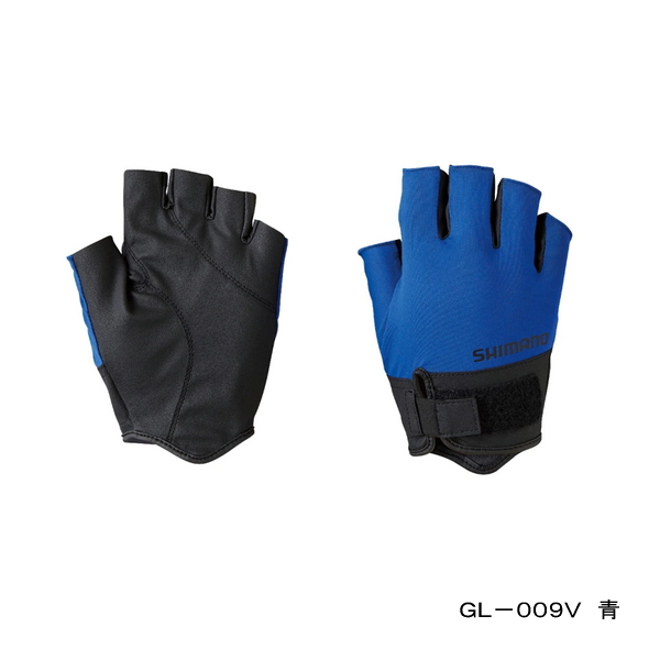 22年3月新商品 シマノ ベーシック グローブ 5 Gl 009v ブルー Lサイズ 3月発売予定 ご予約受付中 22年3月新商品 シマノ ベーシック グローブ 5 Gl 009v ブルー Lサイズ 3月発売予定 ご予約受付中