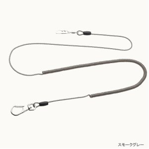 画像: ≪新商品！≫ シマノ エンドロープ 〔 柄杓用 〕 RP-001K スモークグレー