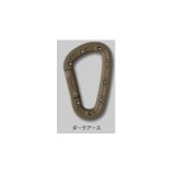画像: ≪新商品！≫ 第一精工 カラビナキッター ダークアース