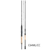 画像: ≪'16年2月新商品！≫ テイルウォーク（tail walk） フルレンジCC C68MH/CC〔仕舞寸法 105.5cm〕【保証書付き】