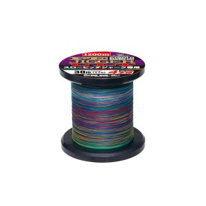 画像: ≪'16年5月新商品！≫ サンライン ソルティメイト　PEジガーULT ４本組スローピッチジャーク専用 1200m 2号