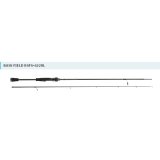 画像: ≪'17年3月新商品！≫ アブガルシア バスフィールド BASS FIELD BSFS-622UL 〔仕舞寸法 97cm〕