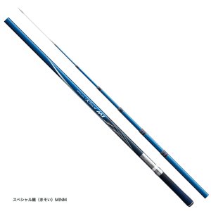 画像: ≪'17年3月新商品！≫ シマノ スペシャル競（きそい）MI HM 90-93HM H2.75 〔仕舞寸法 137cm〕 【保証書付き】