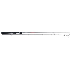 画像: ≪'16年11月新商品！≫ メジャークラフト トラウティーノ エリア TTA-632UL 〔仕舞寸法 98cm〕 【保証書付き】