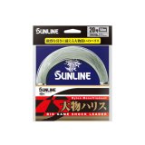 画像: ≪'17年1月新商品！≫ サンライン 大物ハリス 50m 24号 ブルーグリーン