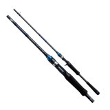 画像: ≪'18年4月新商品！≫ アルファタックル（alpha tackle） クレイジーヘビーロックフィッシュ S762MH 〔仕舞寸法 119cm〕