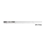 画像: ≪'18年9月新商品！≫ メジャークラフト NEW ソルパラ ライトゲーム SPX-T732L 〔仕舞寸法 113cm〕