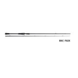 画像: ≪'19年3月新商品！≫ メジャークラフト NEW バスパラ ベイト BXC-702H 〔仕舞寸法 110.9cm〕
