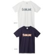 画像1: ≪'19年3月新商品！≫ サンライン コットン Tシャツ SUW-1381T ホワイト Mサイズ