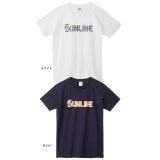 画像: ≪'19年3月新商品！≫ サンライン コットン Tシャツ SUW-1381T ホワイト XLサイズ