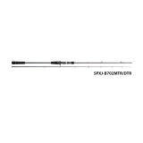 画像: ≪'19年6月新商品！≫ メジャークラフト NEW ソルパラ タイラバ SPXJ-B702MTR/DTR 〔仕舞寸法 110.0cm〕 [6月発売予定/ご予約受付中]