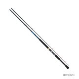 画像: ≪'19年3月新商品！≫ ダイワ ディープゾーン X 200-210 〔仕舞寸法 111cm〕 【保証書付き】