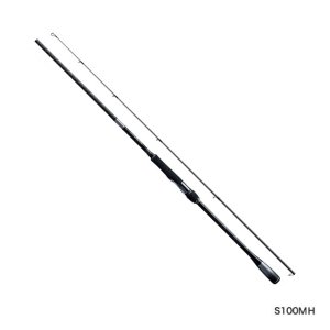 画像: ≪'20年2月新商品！≫ シマノ '20 ルナミス S106MH 〔仕舞寸法 164.0cm〕 【保証書付き】 [2月発売予定/ご予約受付中] 【大型商品1/代引不可】